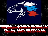 Eliszta 2007 Világbajnokjelöltek versenye