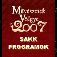 Kapolcs 2007 sakk programok